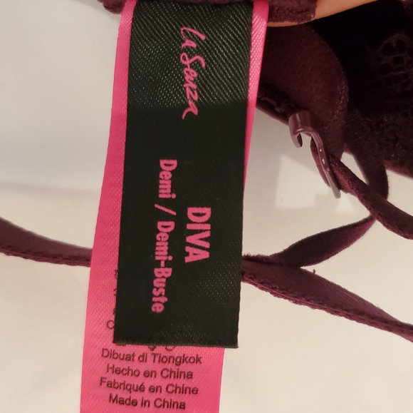 La Senza Diva demi cup bra - Picture 6 of 7